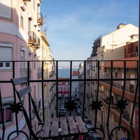 The Graca Apartment Лиссабон Экстерьер фото