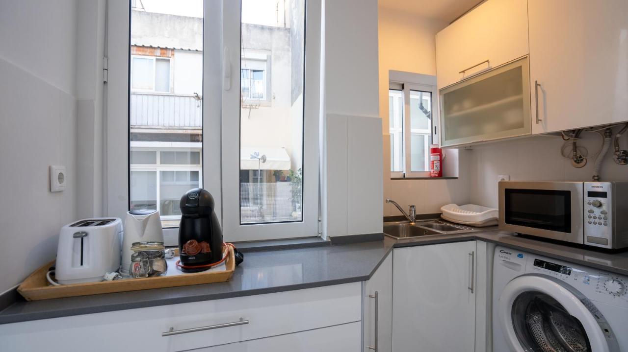 The Graca Apartment Лиссабон Экстерьер фото