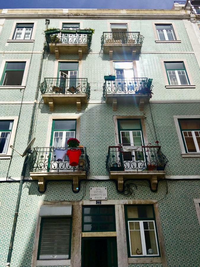 The Graca Apartment Лиссабон Экстерьер фото